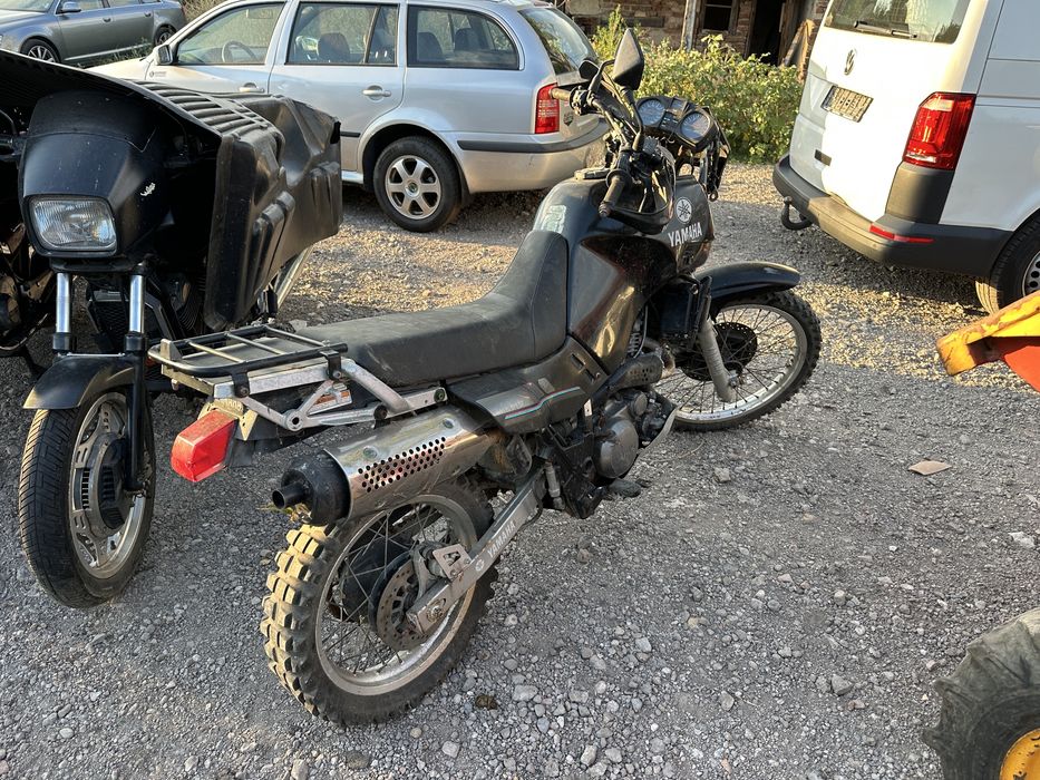 Yamaha Tenere XTZ660