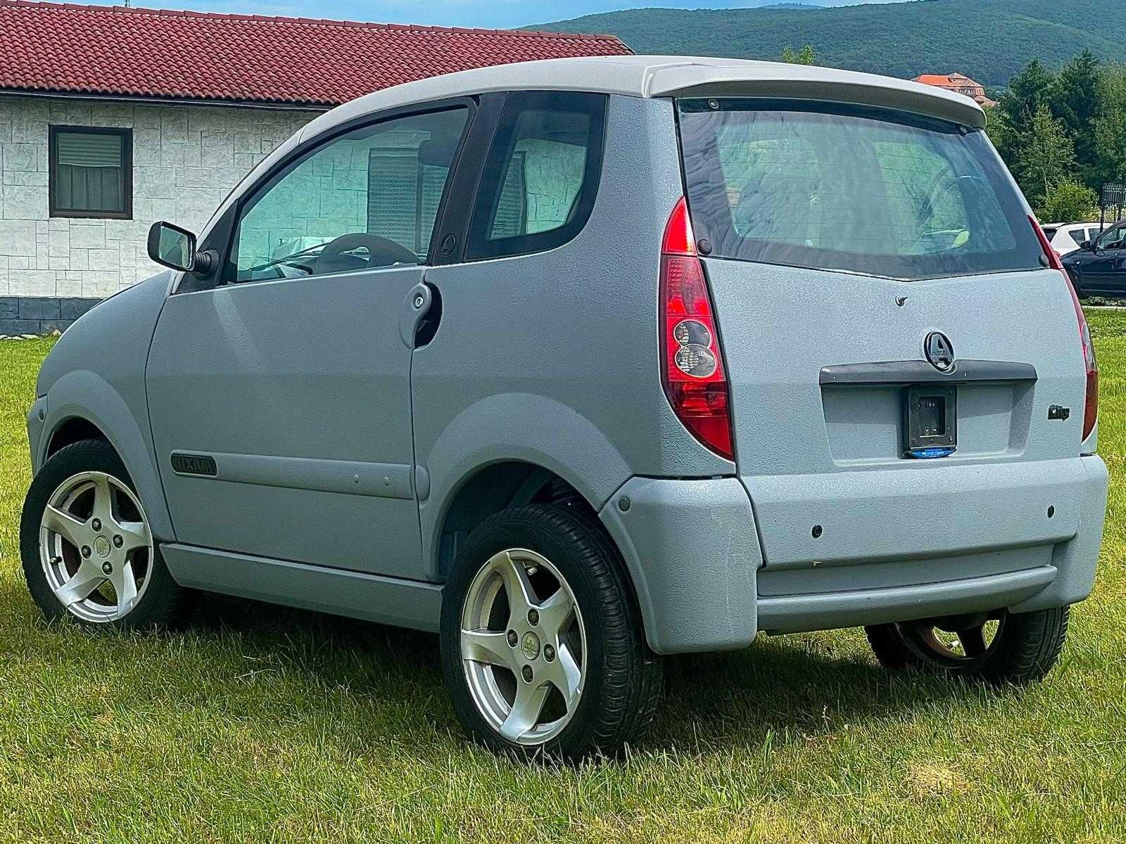 Aixam City, 2009, diesel