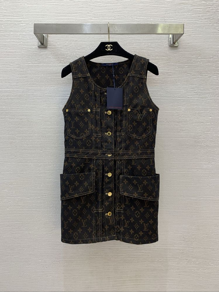 Rochie Louis Vuitton