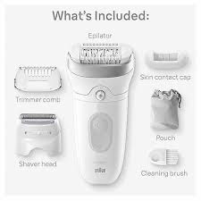Эпилятор BRAUN Silk Epil SE7041