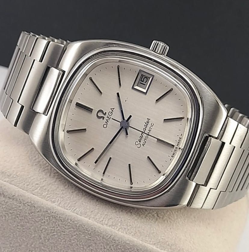 Omega Seamaster Automatic 1010 Vintage Watch 1972