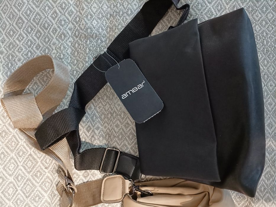 Новые сумочки кроссбоди