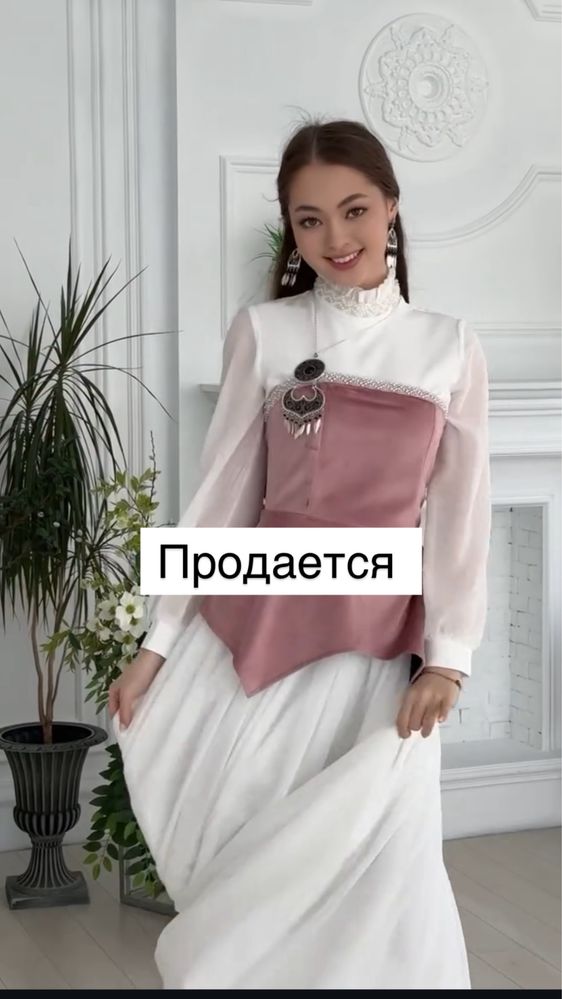 Продается Платье