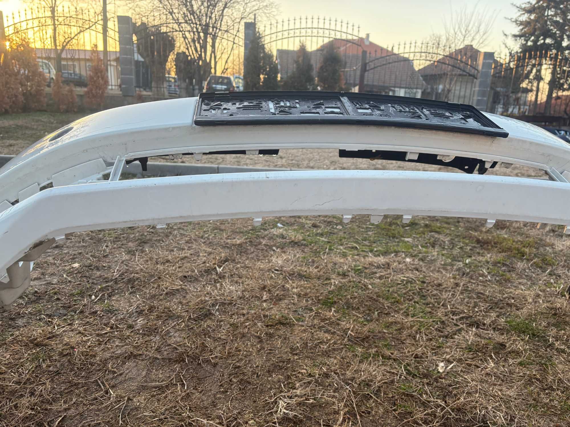 Предна броня за Шкода Октавия 3 / Skoda Octavia 3 2013 -2017