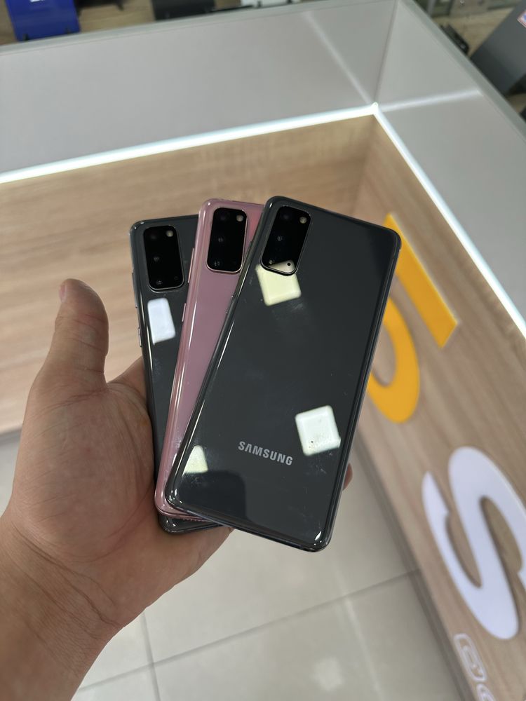 Samsung galaxy s20