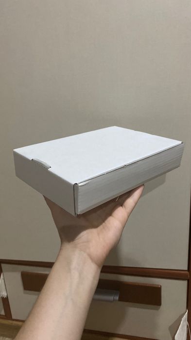 Картонные коробки