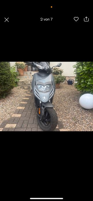 Vand piaggio tph 50