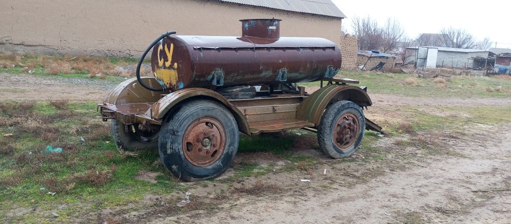 Су бочкасы сатылады