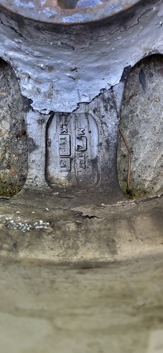 Jante R16 5x112 Autec Baltic