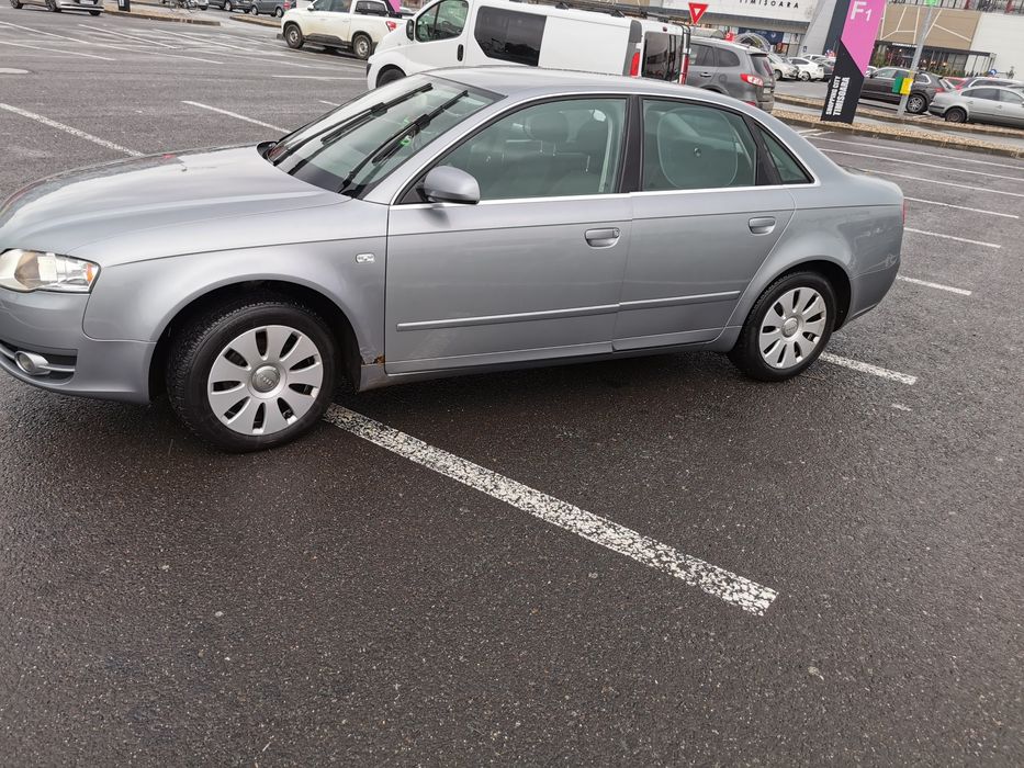 Audi A4 b7 1.9 tdi