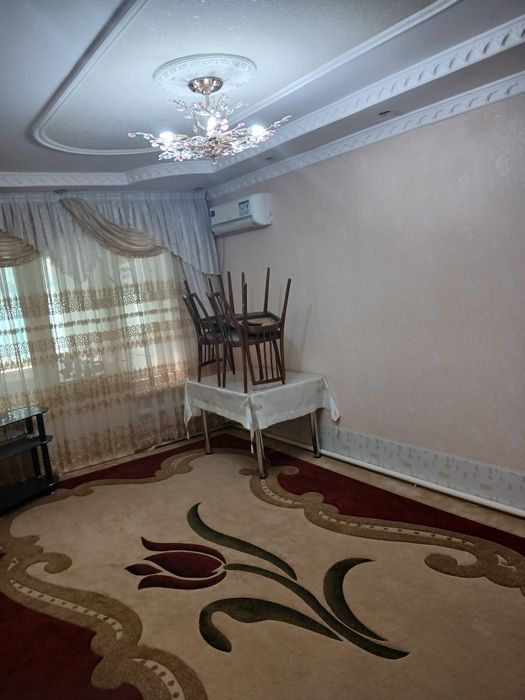 Продается Нукус 23м.р 4- комнатная квартира, своя