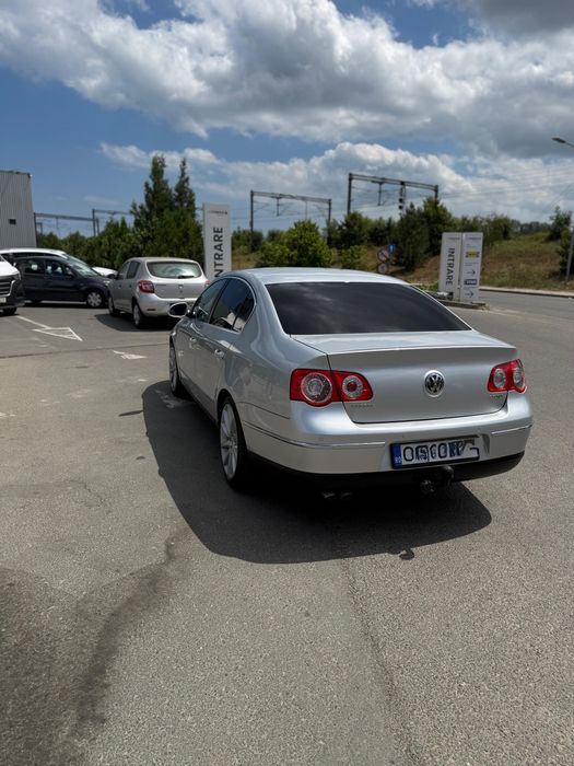 Vw Passat B6 Diesel