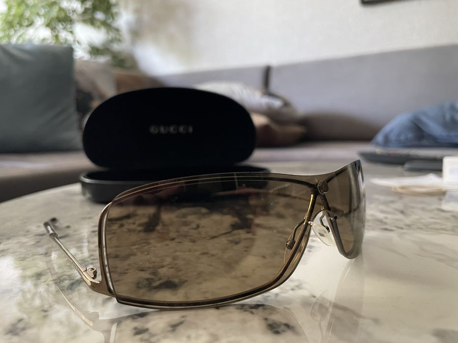 Gucci GG 1709/S – Оригинални дамски слънчеви очила, Made in Italy
