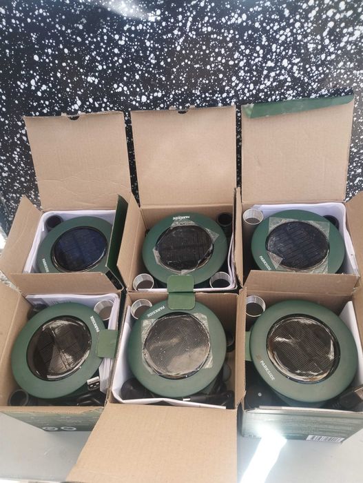 Parkside Соларно устройство за прогонване на животни