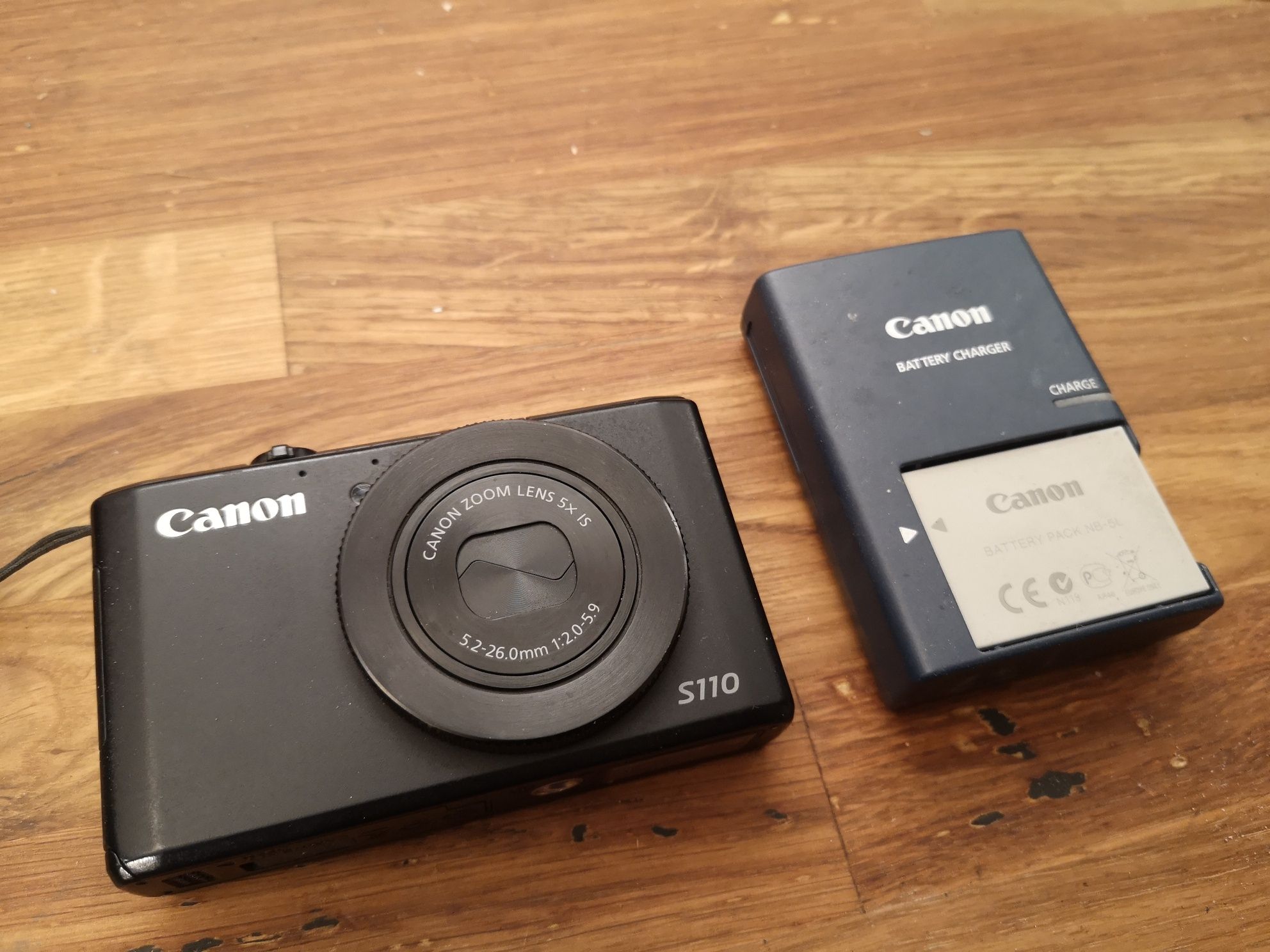Canon s110 impecabil aparat foto vintage