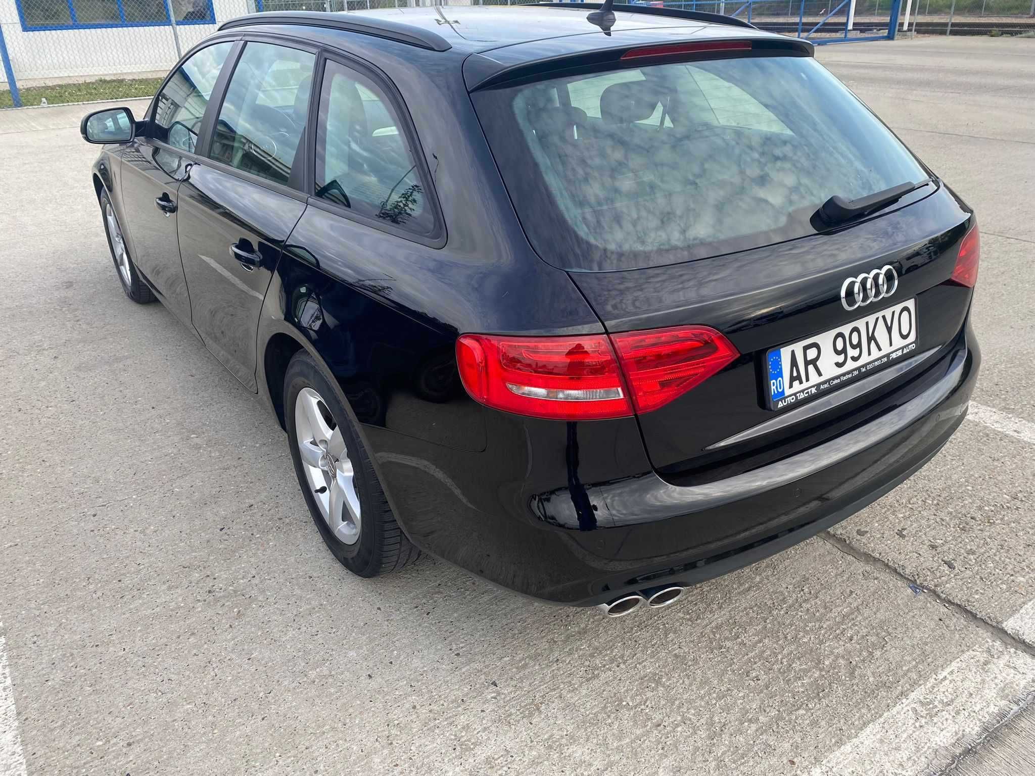 Audi A4 2.0 TDi 150 Cp 2015 Euro 6