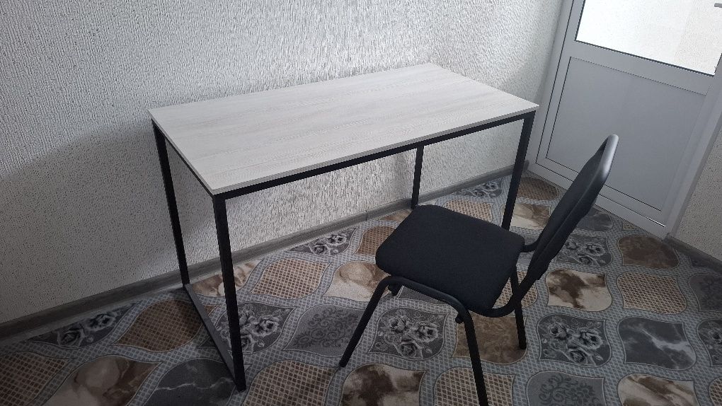 Loft stol + stul
