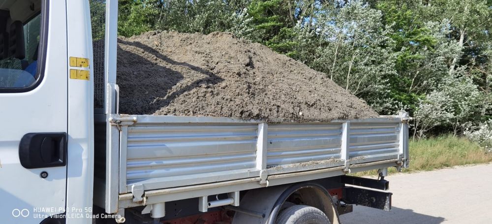 Transport Nisip, Sort, Mranita, Pamant negru, etc.