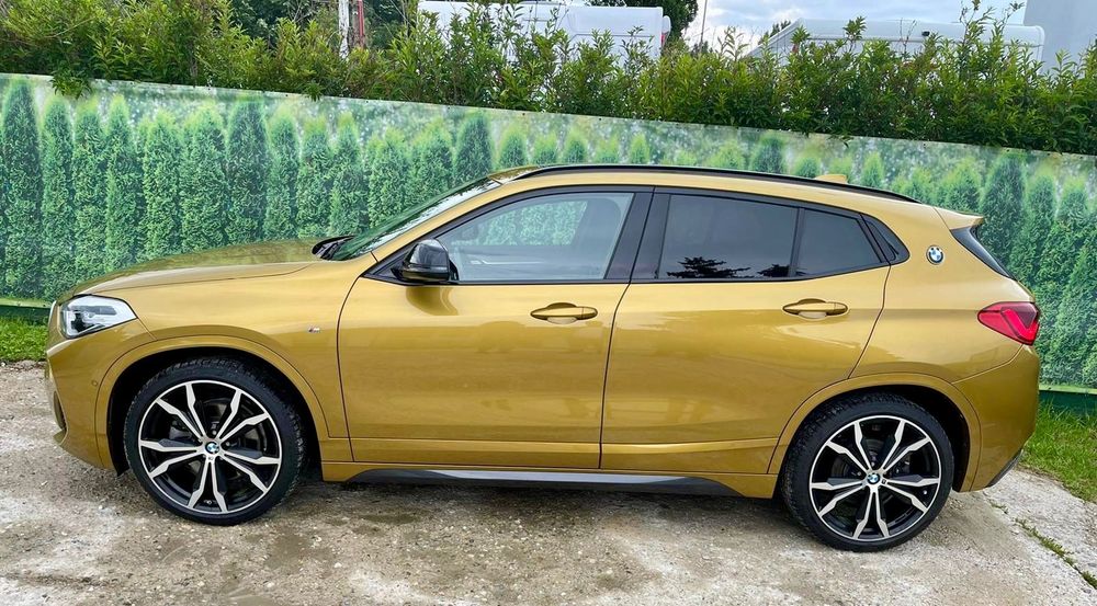 BMW X2 BMW X2 xDrive25d pachet M - 231 CP