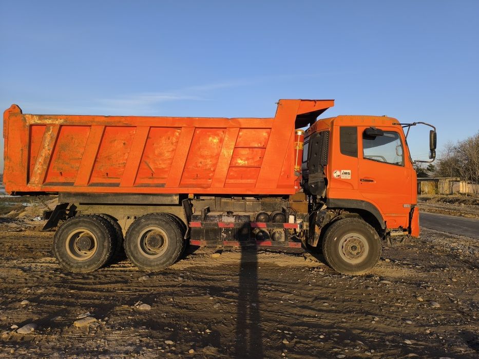 Dongfeng Samasval (Донгфенг 2010)