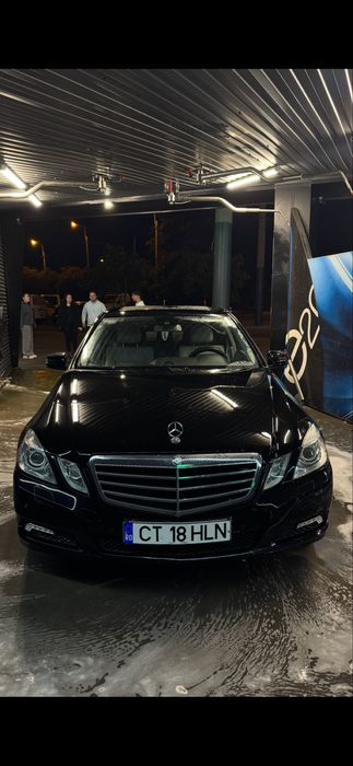 Vand Mercedes E class E200 CDI