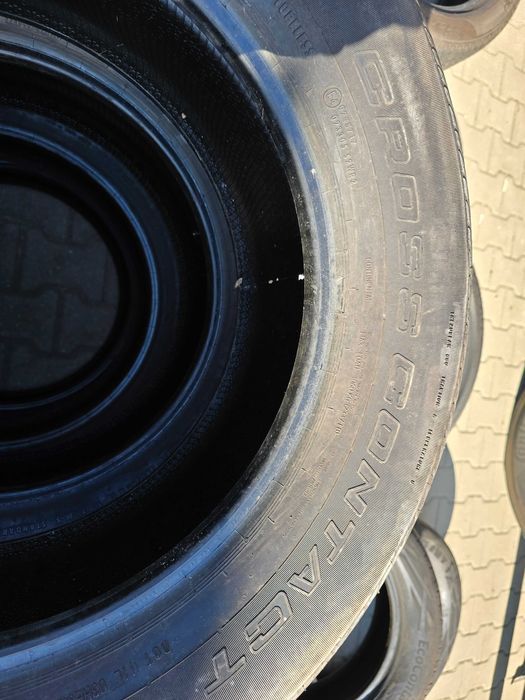 Anvelope M+S All Season Dunlop AT25 Continental M+ S  265 60 18