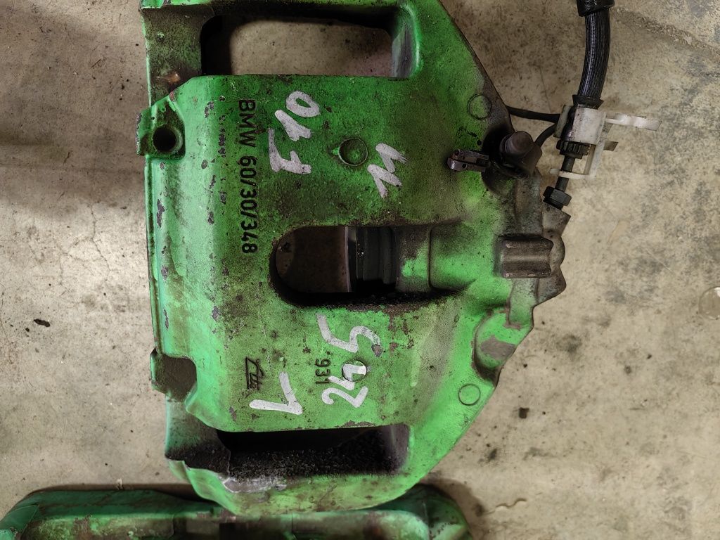 Спирачни апарати Ф10/F10