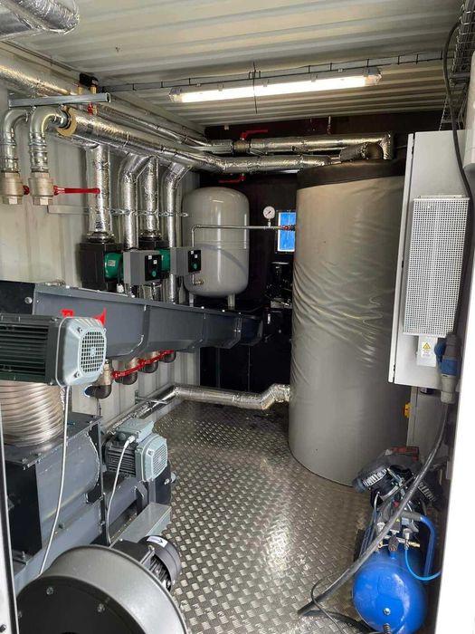 Sisteme de incalzire cu tocatura de lemn, rumegus, peleti, biomasa