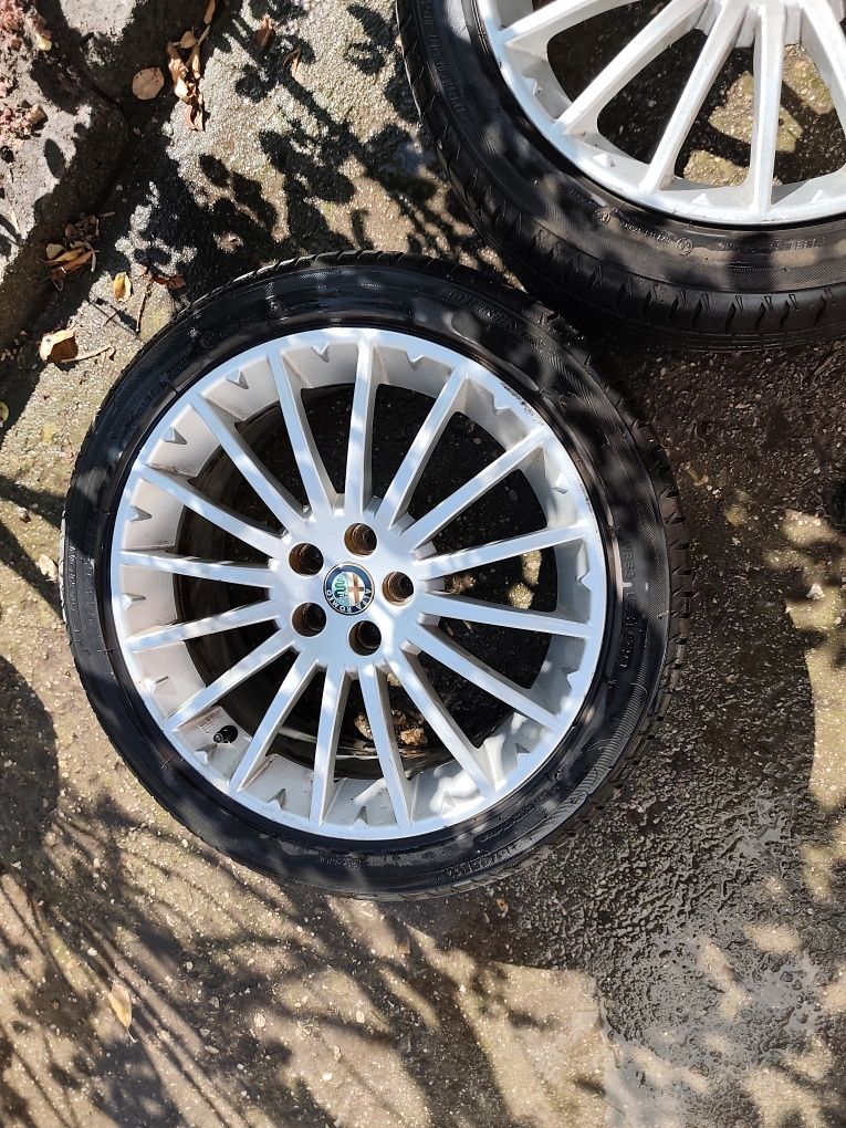 Джанти Alfa Romeo 156 R17