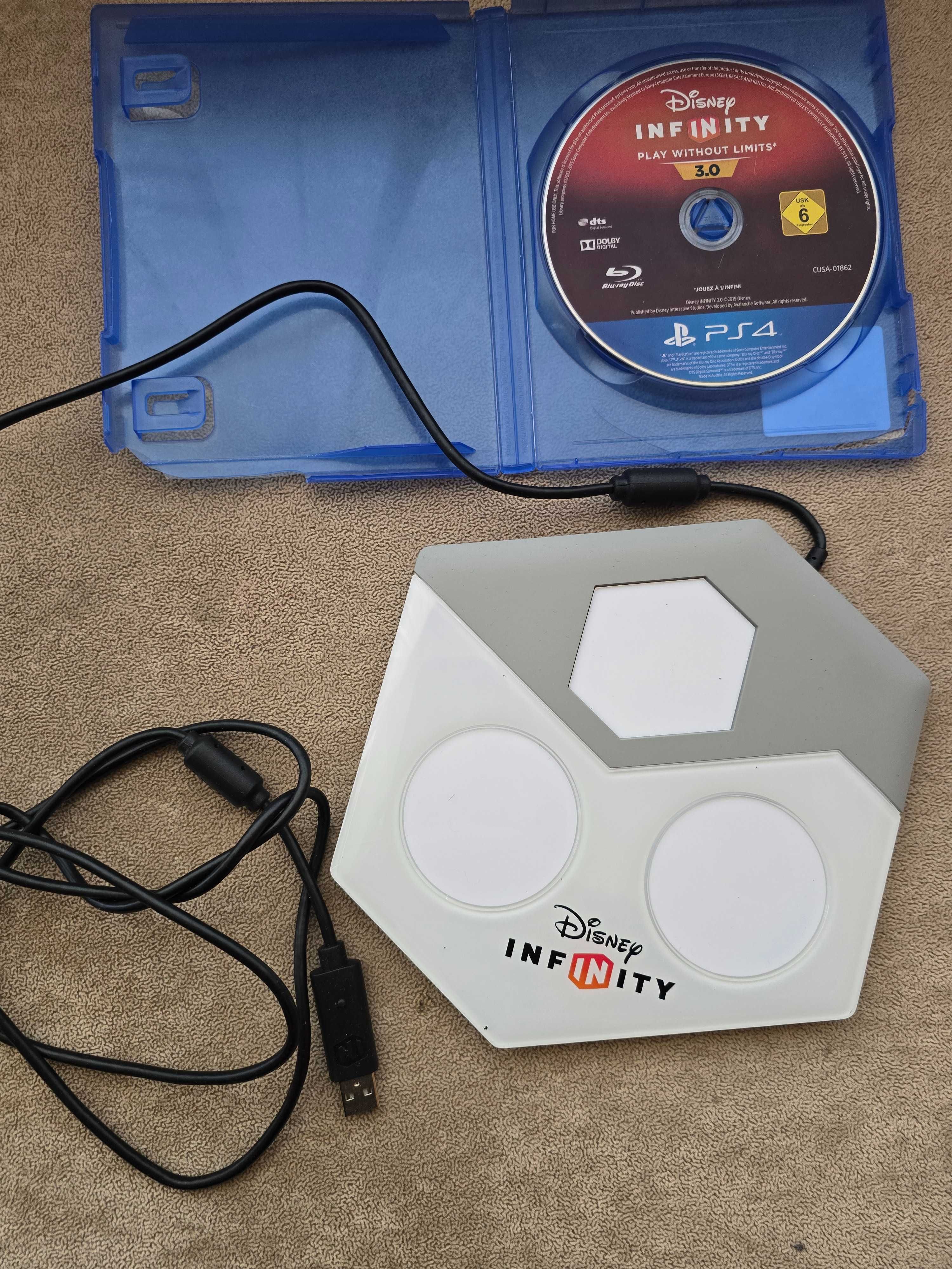 Disney Infinite (PS4)