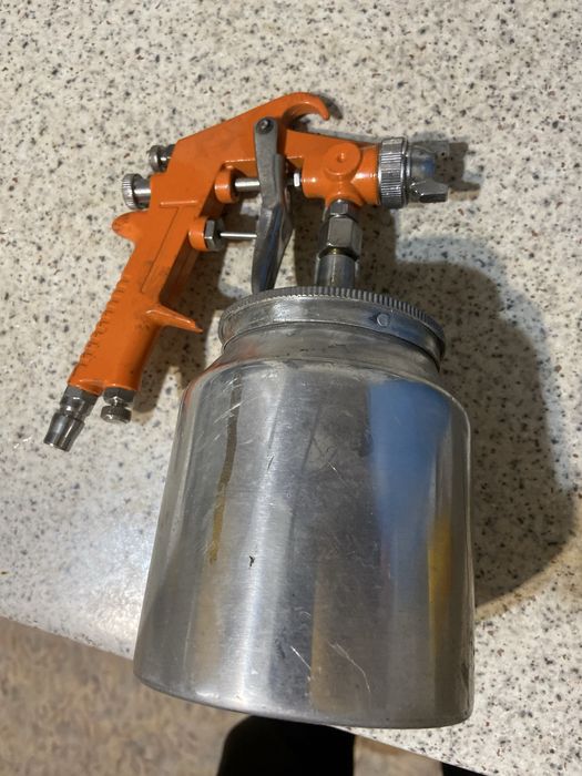 Продам краскопульт новый
