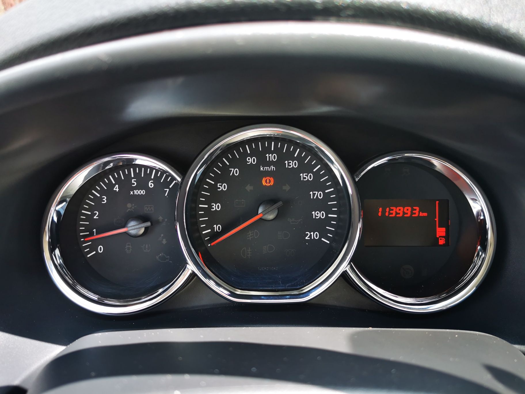 Dacia Logan Mcv, 1200 cm, 2014, benzina, 114000 km