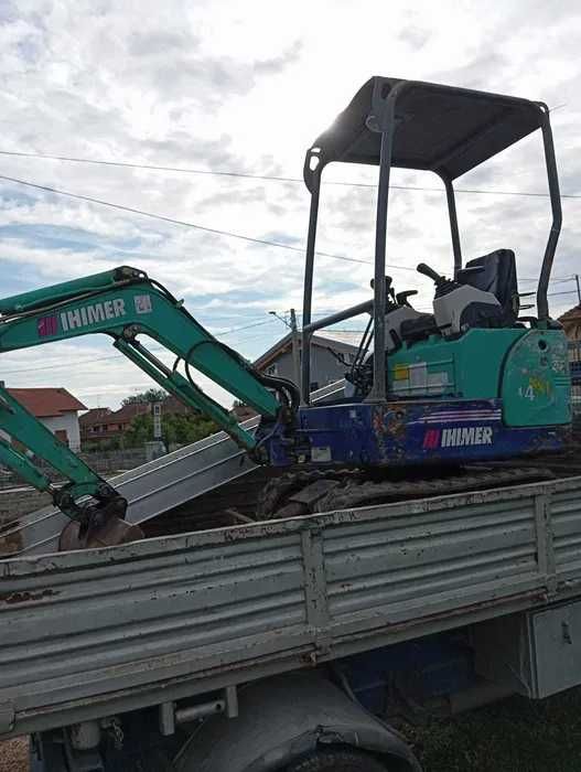 Prestari servicii Excavator 1.5 T