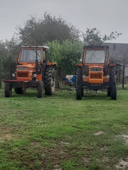 Vând tractoare  fiat 600/550 cp