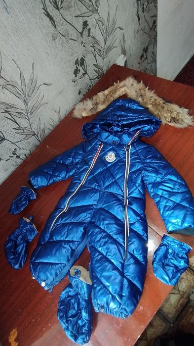 Комбинезон детский