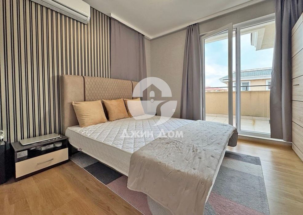 Продава се Двустаен апартамент в к.к. Слънчев бряг - 53 кв.м за 1699 €/кв.м - Снимка #5