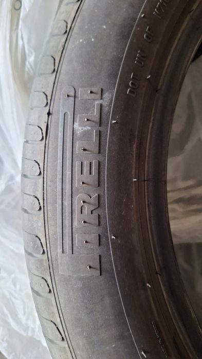 Резина  pirelli 245/50 R 19