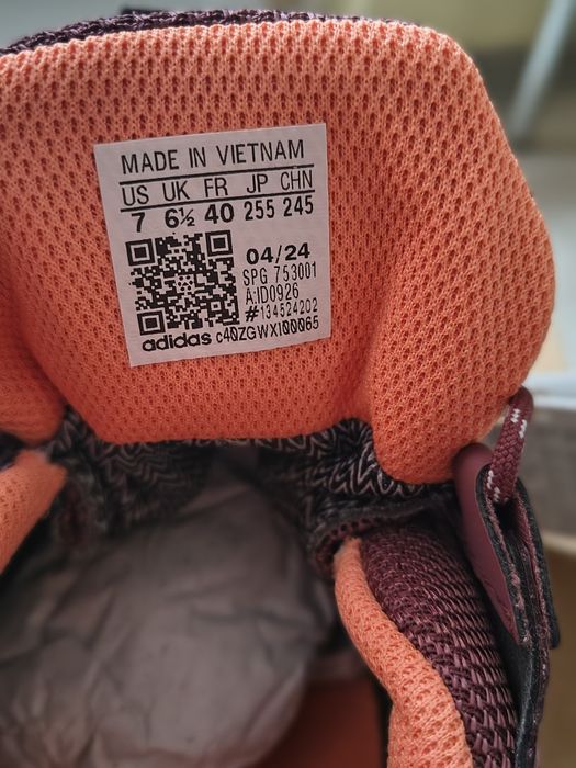 Adidas terrex ,номер 40