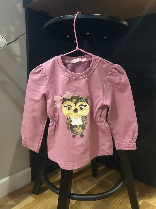 Трикотажни блузки в бонбонен цвят