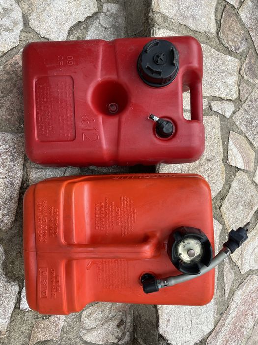 Резервоар за  гориво за лодка