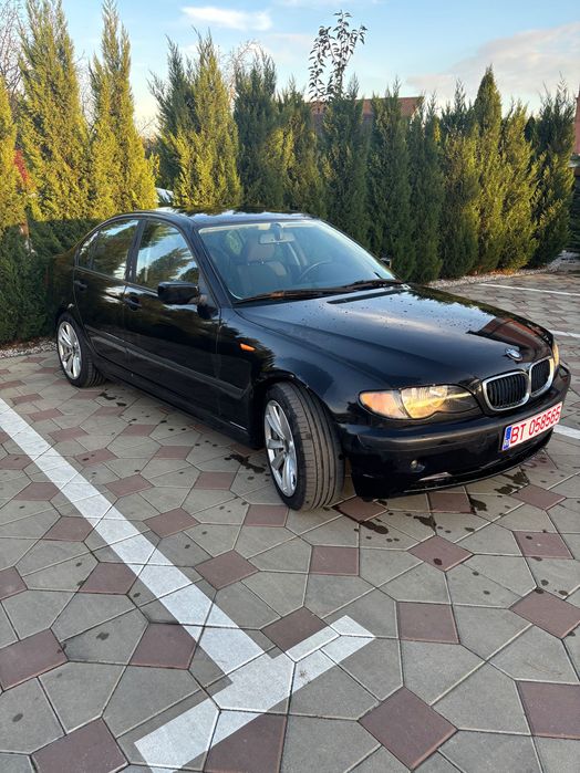 Bmw E46 318d 116cp