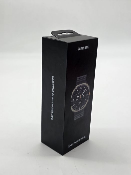 Samsung Galaxy Watch Ultra (2025), 47mm, LTE, Titanium Silver, AI