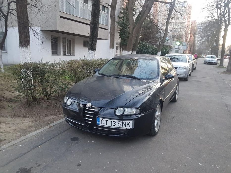 Alfa Romeo 147 2.0ts