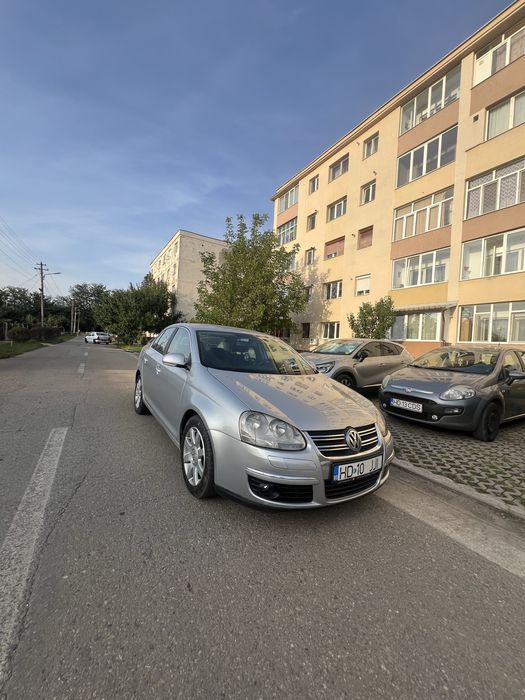 Vw jetta 1.9 tdi