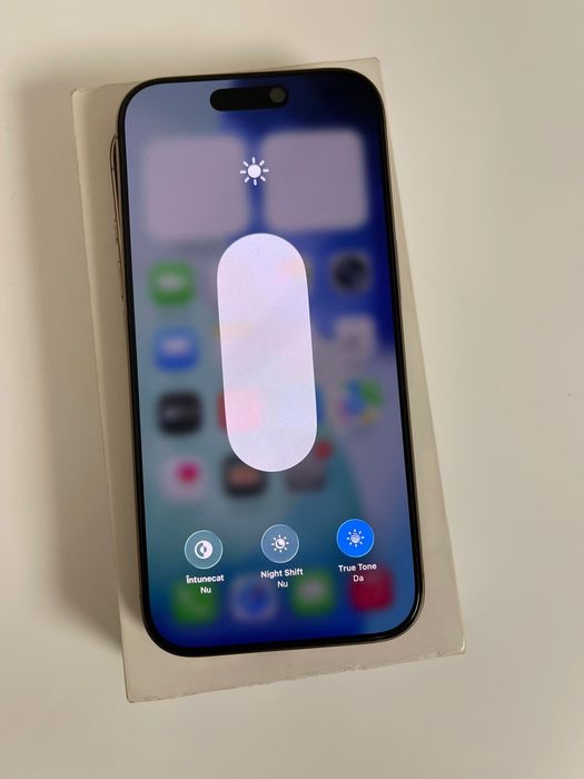 Vand Sau Schimb IPhone 16 PRO Desert Titanium 128Gb Neverlocked