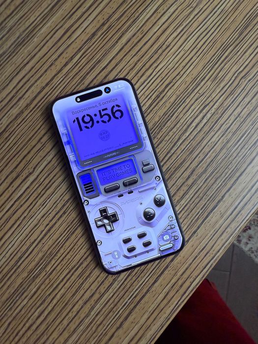 Iphone 15 pro max 256 gb