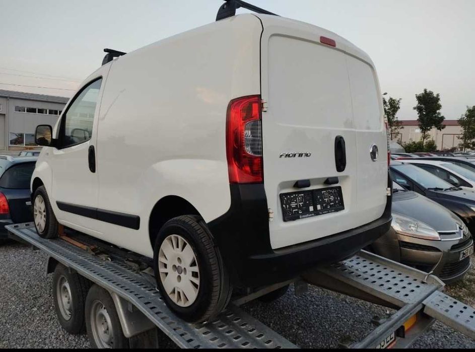 Ляв Стоп за Фият Фиорино/Fiat Fiorino/Ситроен Немо/Citroen Nemo 20010