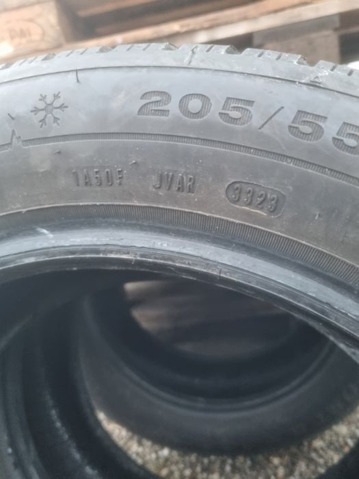 Anvelope 205 55 16