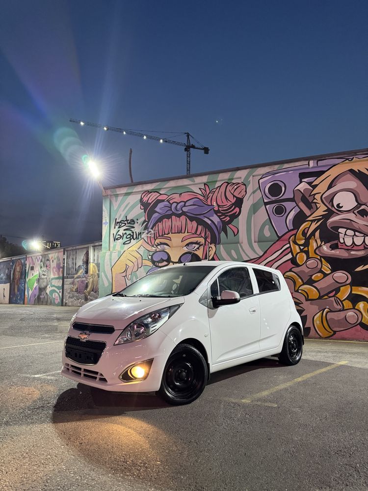 Spark avtomat 2019