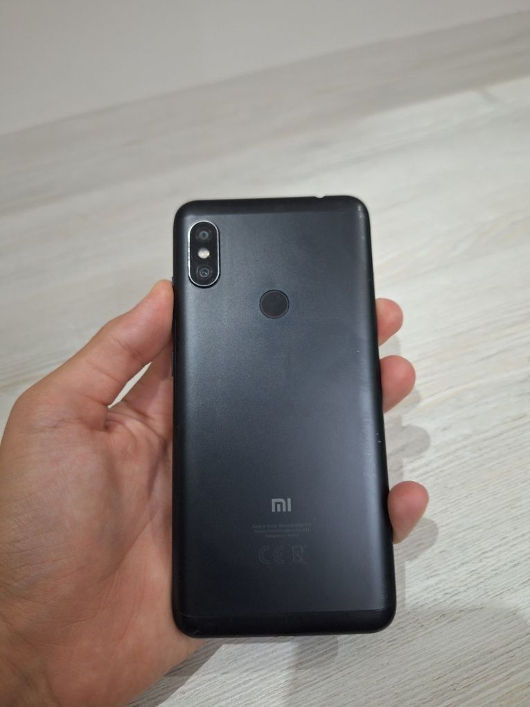 Redmi note 6 pro